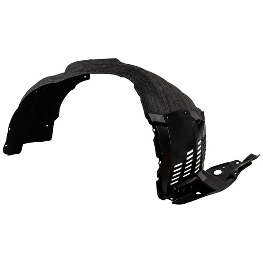 1pc Inner Fender Liner Compatible with Lexus RX350 2013-2015 LX1249120 Front Passenger