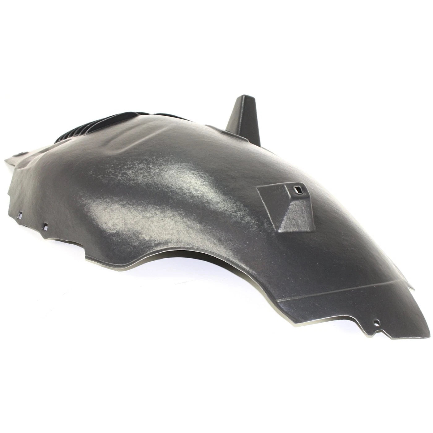 2pc Inner Fender Liner Compatible with Mercedes Benz SL500 2003-2006 MB1249149 MB1248149 Front Passenger and Driver