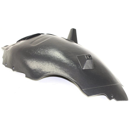 2pc Inner Fender Liner Compatible with Mercedes Benz SL500 2003-2006 MB1249149 MB1248149 Front Passenger and Driver