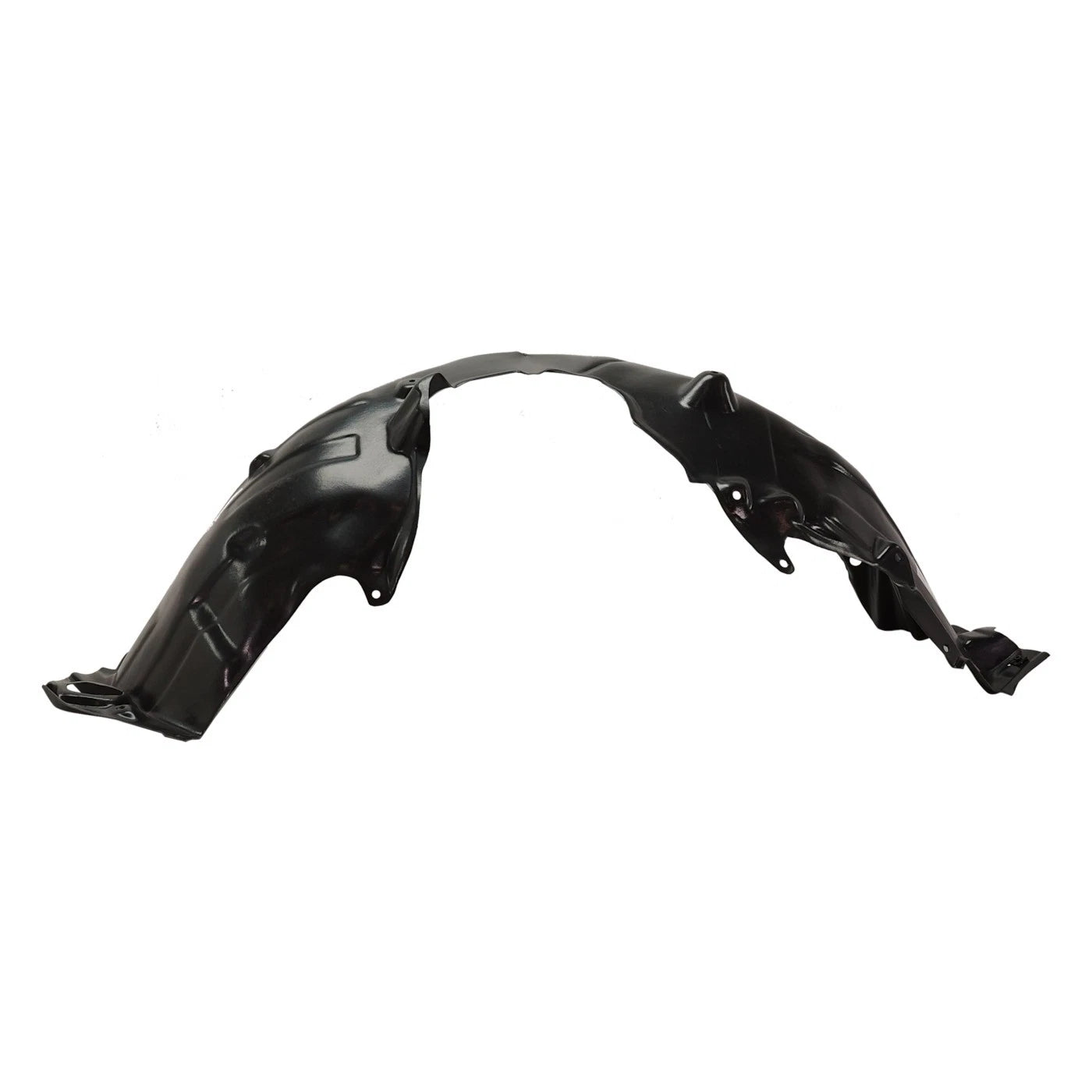 2pc Inner Fender Liner Compatible with Lexus ES350 2019-2024 LX1249143 LX1248143 Front Passenger and Driver