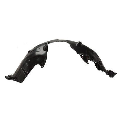 2pc Inner Fender Liner Compatible with Lexus ES350 2019-2024 LX1249143 LX1248143 Front Passenger and Driver