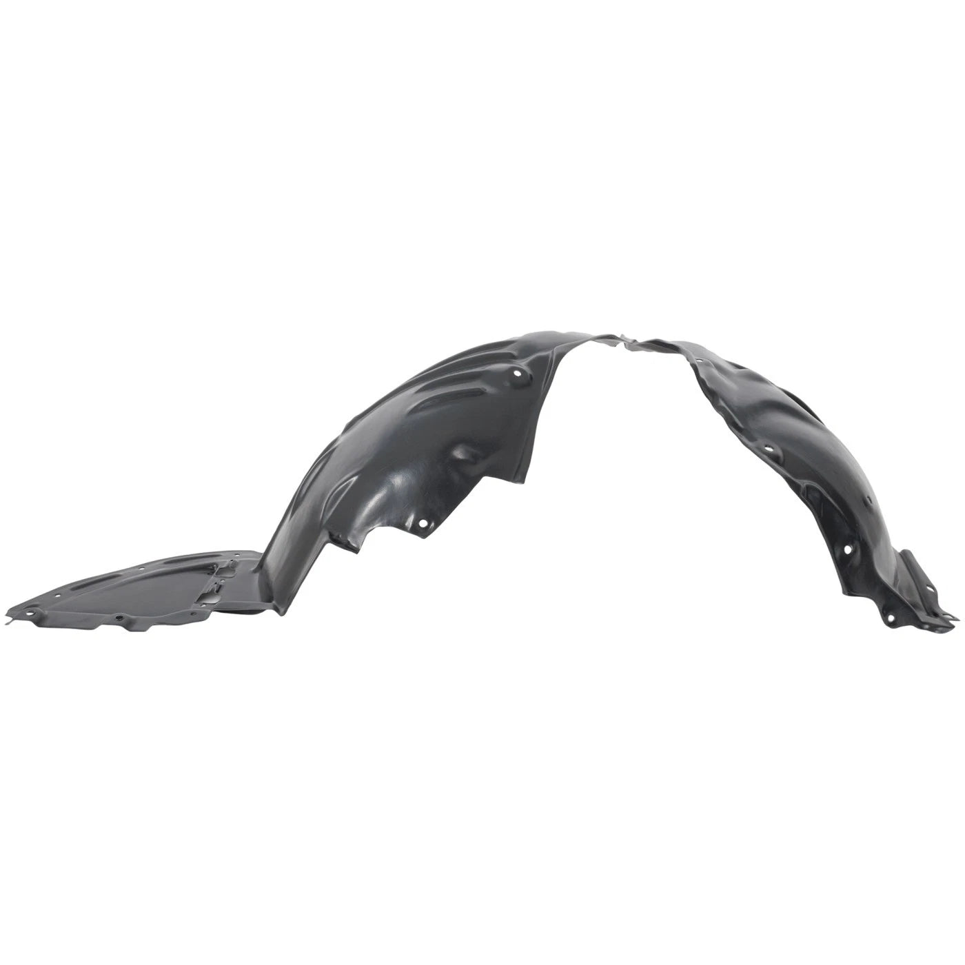 1pc Inner Fender Liner Compatible with Mazda CX-5 2017-2021 MA1249149 Front Passenger