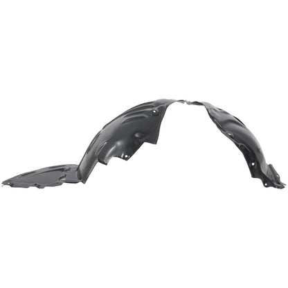 1pc Inner Fender Liner Compatible with Mazda CX-5 2017-2021 MA1249149 Front Passenger