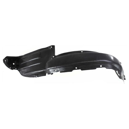 2pc Inner Fender Liner Compatible with Toyota Tacoma 2005-2011 TO1248134 TO1249134 Front Passenger and Driver