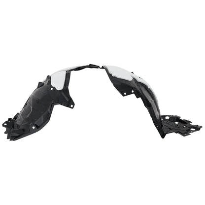 1pc Inner Fender Liner Compatible with Nissan Rogue 2023 NI1248191 Front Driver