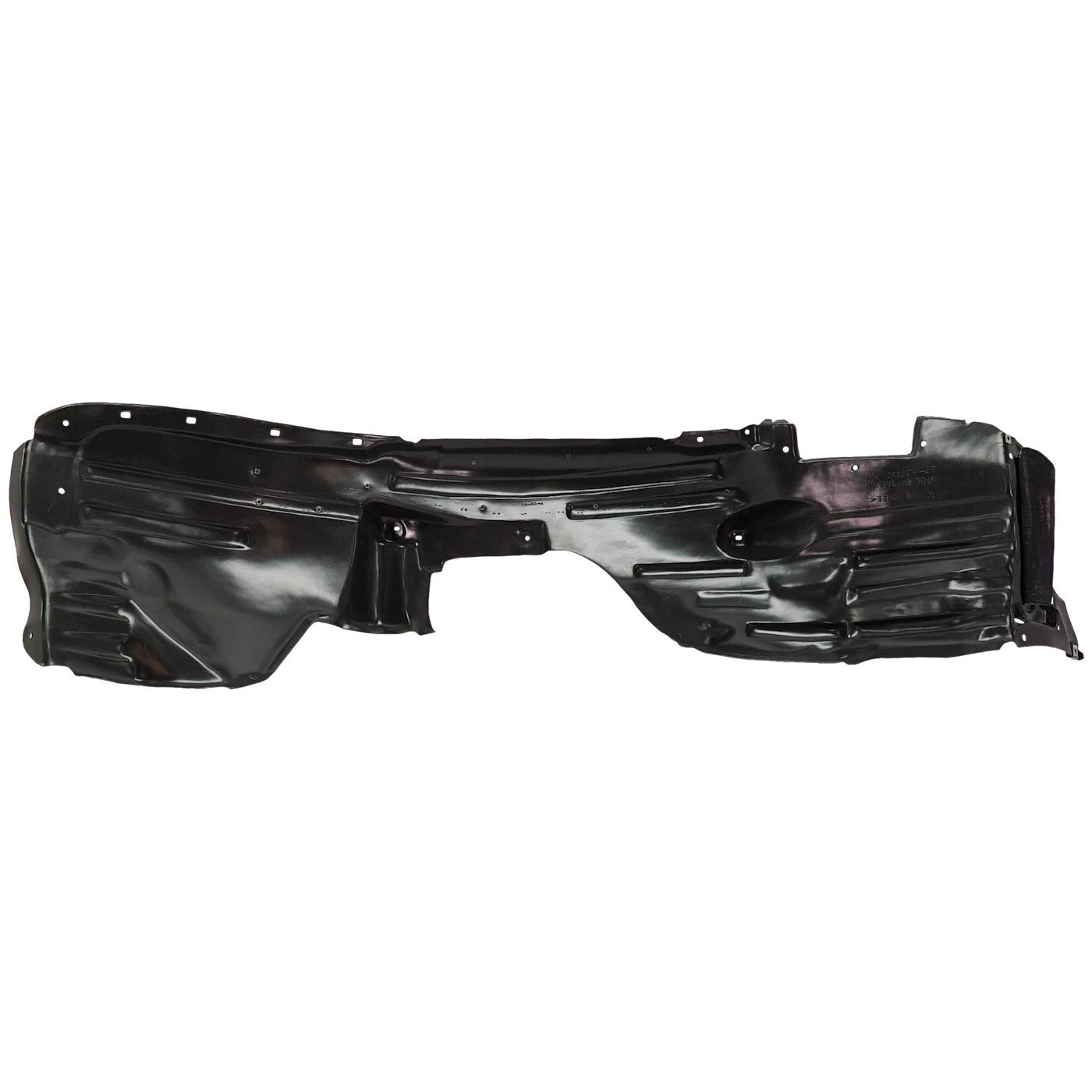 1pc Inner Fender Liner Compatible with Acura RDX 2019-2023 AC1249140 Front Passenger