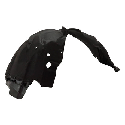 2pc Inner Fender Liner Compatible with Ford Edge 2019-2024 FO1249197 FO1248197 Front Passenger and Driver