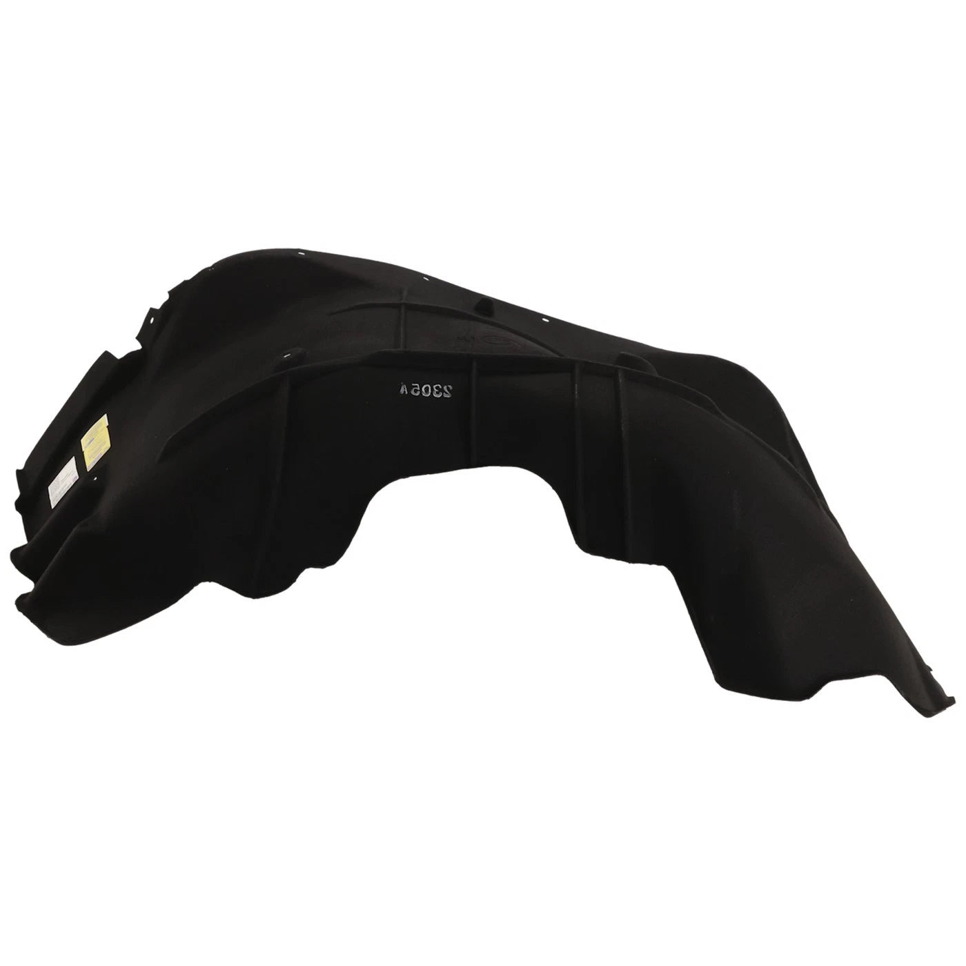 1pc Inner Fender Liner Compatible with Chevrolet Silverado 1500 2014-2015 GM1249237 Front Passenger