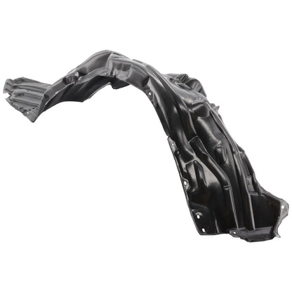 1pc Inner Fender Liner Compatible with Toyota Corolla 2020-2025 TO1248234 Front Driver