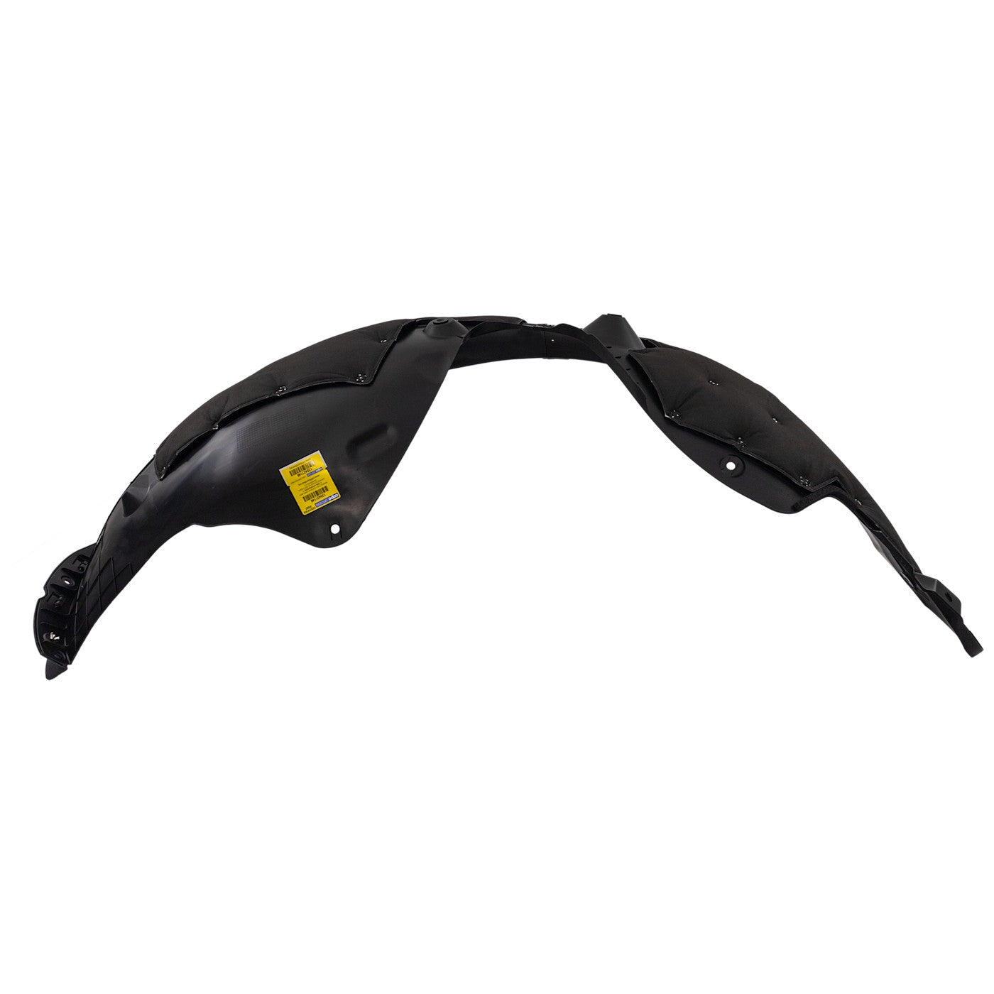 1pc Inner Fender Liner Compatible with Hyundai Ioniq 5 2022 HY1249194 Front Passenger