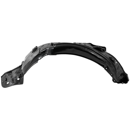 1pc Inner Fender Liner Compatible with Honda Accord 2016-2017 HO1248157 Front Driver
