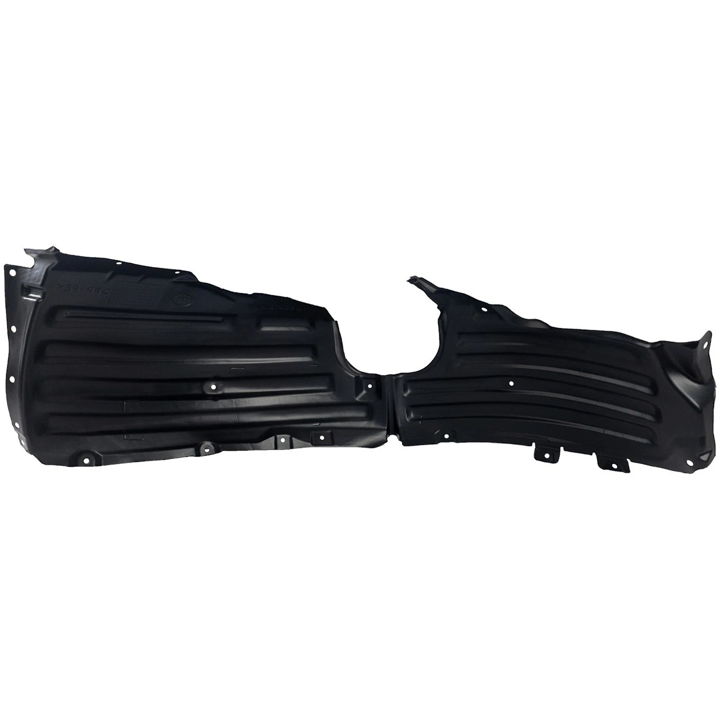 1pc Inner Fender Liner Compatible with Mitsubishi Outlander 2022-2024 MI1249137 Front Passenger