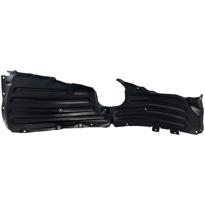 1pc Inner Fender Liner Compatible with Mitsubishi Outlander 2022-2024 MI1249137 Front Passenger