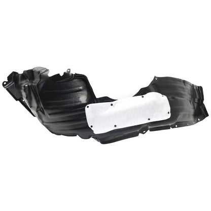 1pc Inner Fender Liner Compatible with Toyota Sienna 2015-2017 TO1248203 Front Driver