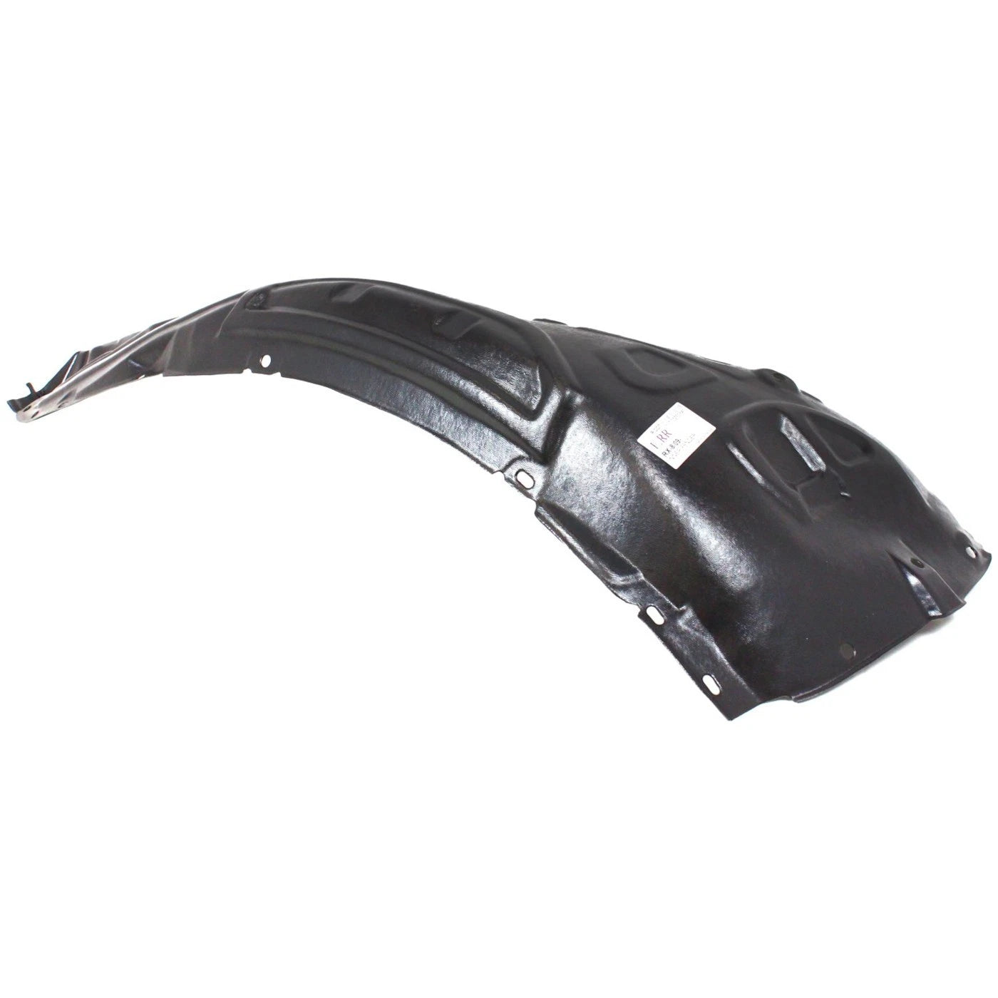 2pc Inner Fender Liner Compatible with Mazda RX-8 2009-2011 MA1249136 MA1248136 Front Passenger and Driver