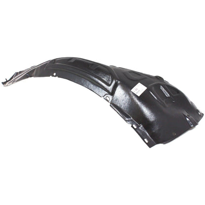 2pc Inner Fender Liner Compatible with Mazda RX-8 2009-2011 MA1249136 MA1248136 Front Passenger and Driver