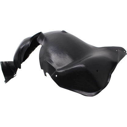 2pc Inner Fender Liner Compatible with Chevrolet Camaro 2014-2015 GM1249252 GM1248252 Front Passenger and Driver
