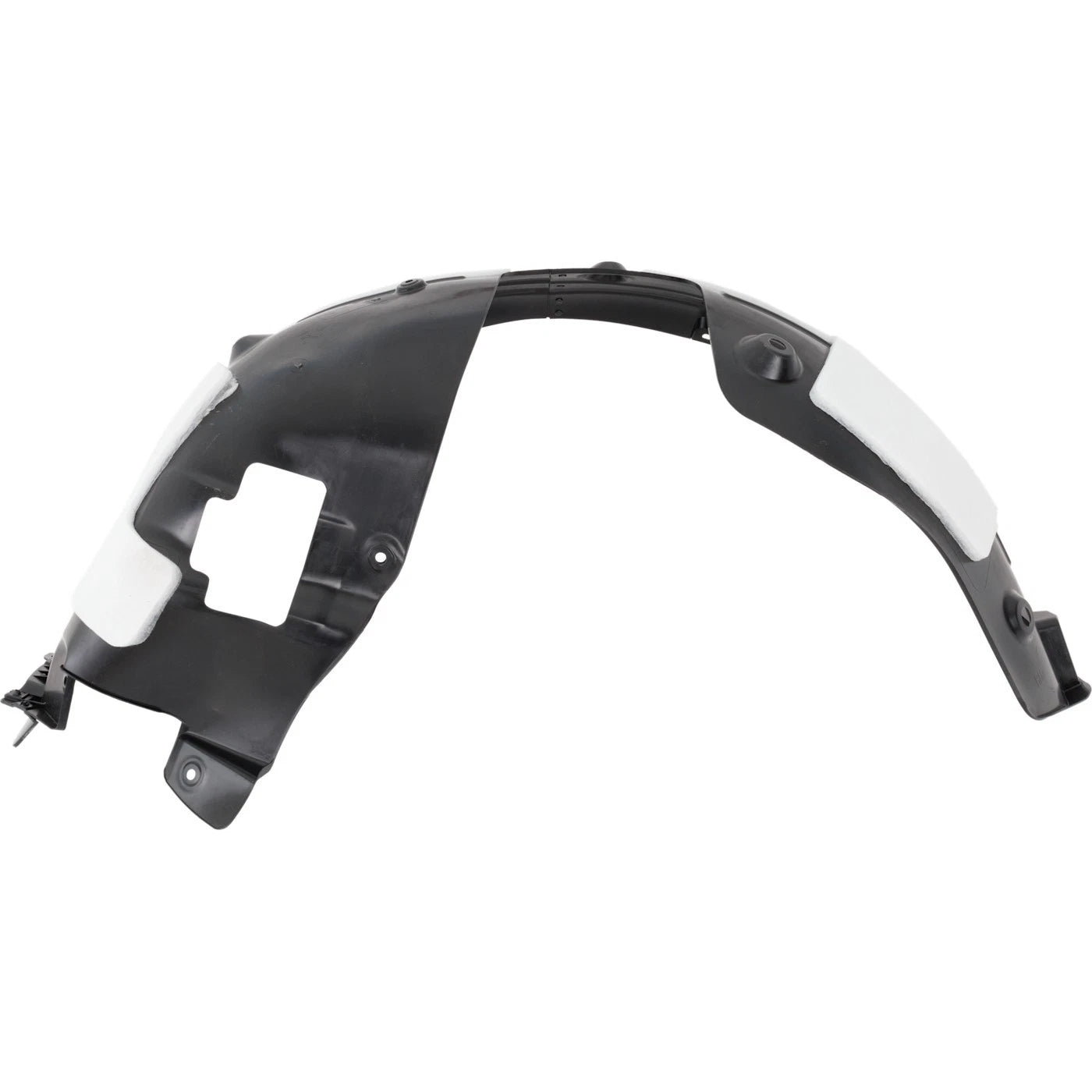 1pc Inner Fender Liner Compatible with Kia Sorento 2021-2023 KI1249170 Front Passenger