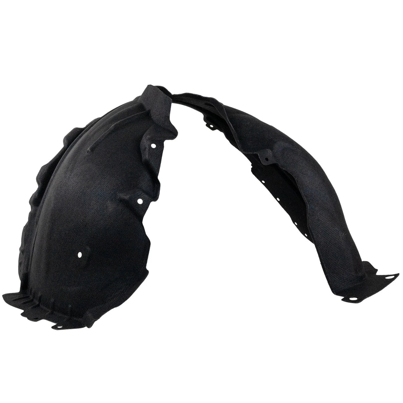 1pc Inner Fender Liner Compatible with Ford Bronco Sport 2021-2024 FO1248218 Front Driver