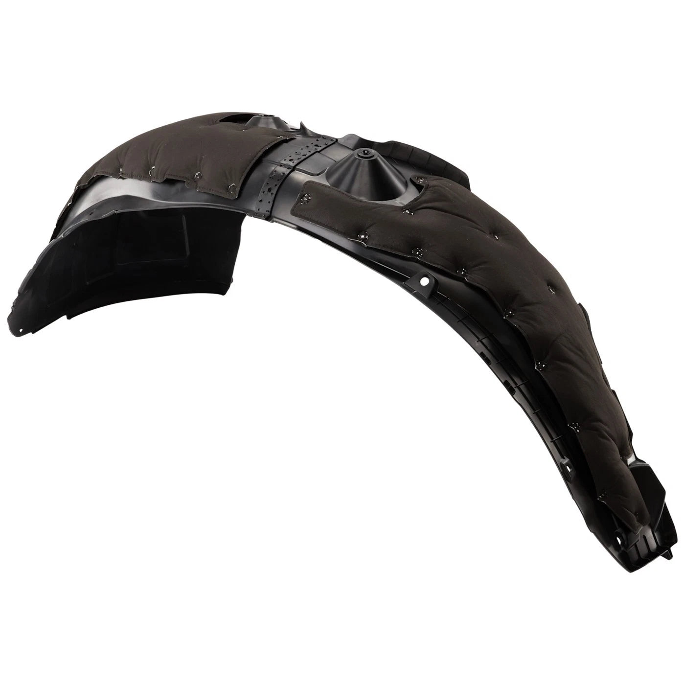 1pc Inner Fender Liner Compatible with Hyundai Ioniq 5 2022 HY1248194 Front Driver