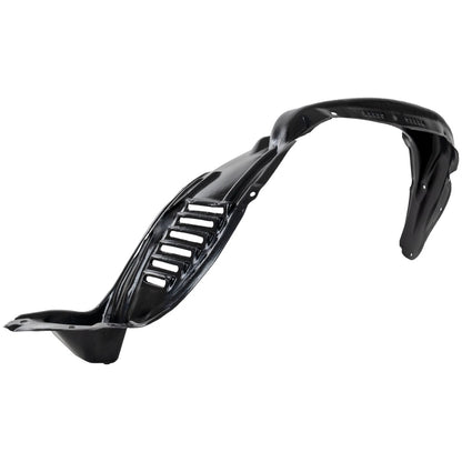 2pc Inner Fender Liner Compatible with Toyota Tacoma 2005-2011 TO1248135 TO1249135 Front Passenger and Driver