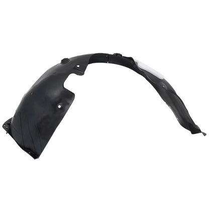 1pc Inner Fender Liner Compatible with Hyundai Elantra 2021-2023 HY1249187 Front Passenger