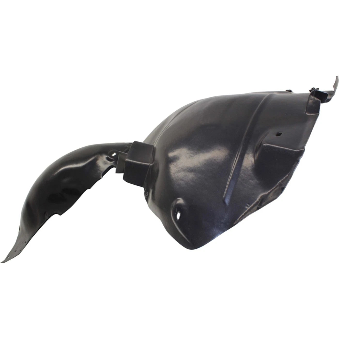2pc Inner Fender Liner Compatible with Buick Regal 2011-2017 GM1248283 GM1249283 Front Passenger and Driver