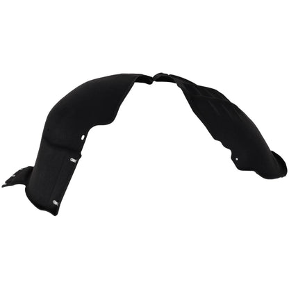 1pc Inner Fender Liner Compatible with Buick Enclave 2018-2021 GM1249291 Front Passenger