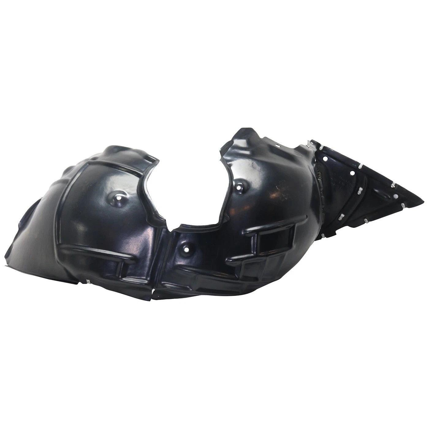 1pc Inner Fender Liner Compatible with Chevrolet Camaro 2016-2024 GM1249296 Front Passenger