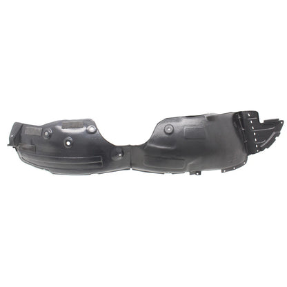 1pc Inner Fender Liner Compatible with Hyundai Santa Fe Sport 2017-2018 HY1249171 Front Passenger