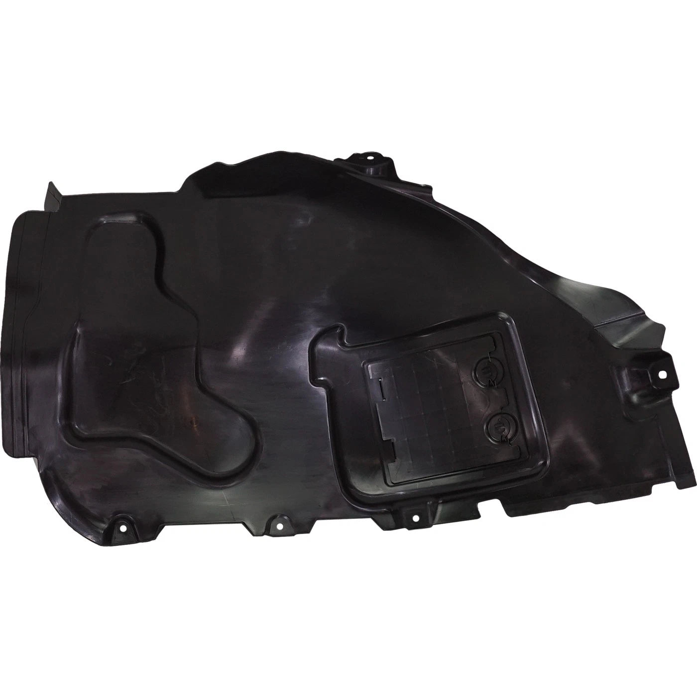 1pc Inner Fender Liner Compatible with Mercedes Benz GLC300 2016-2022 MB1249186 Front Passenger
