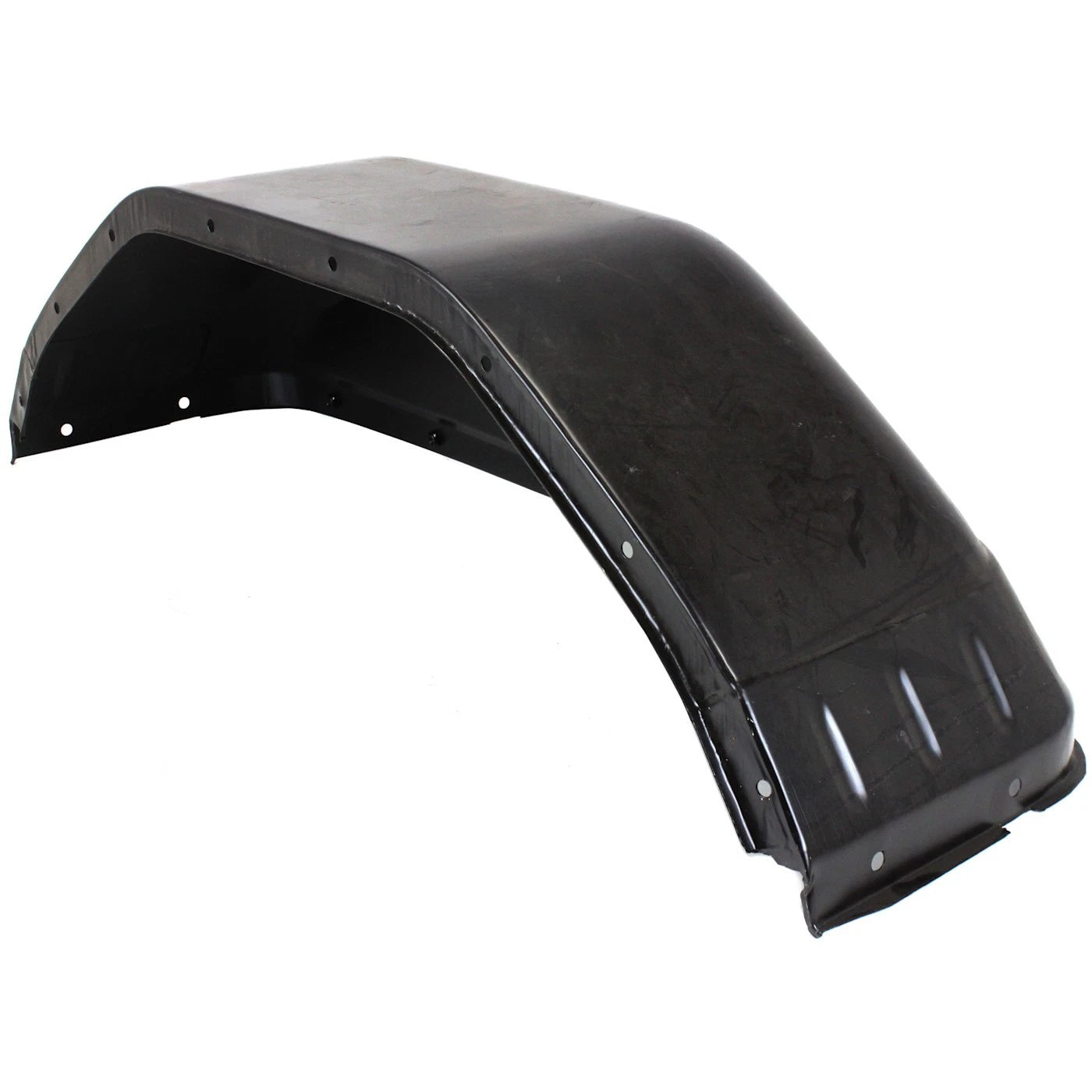 2pc Inner Fender Liner Compatible with Chevrolet C10 1978-1986 GM1710101 Rear Passenger and Driver