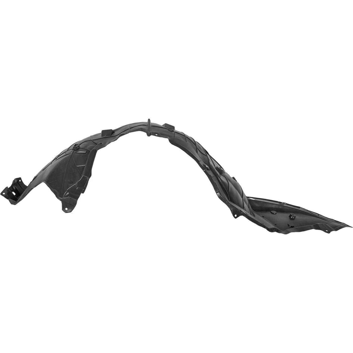 1pc Inner Fender Liner Compatible with Nissan Altima 2019-2023 NI1248166 Front Driver