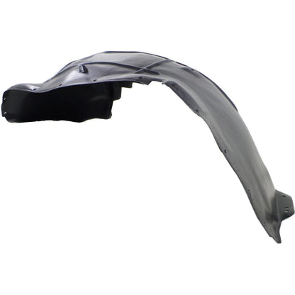 2pc Inner Fender Liner Compatible with Chevrolet Tahoe 2015-2020 GM1249243 GM1248243 Front Passenger and Driver