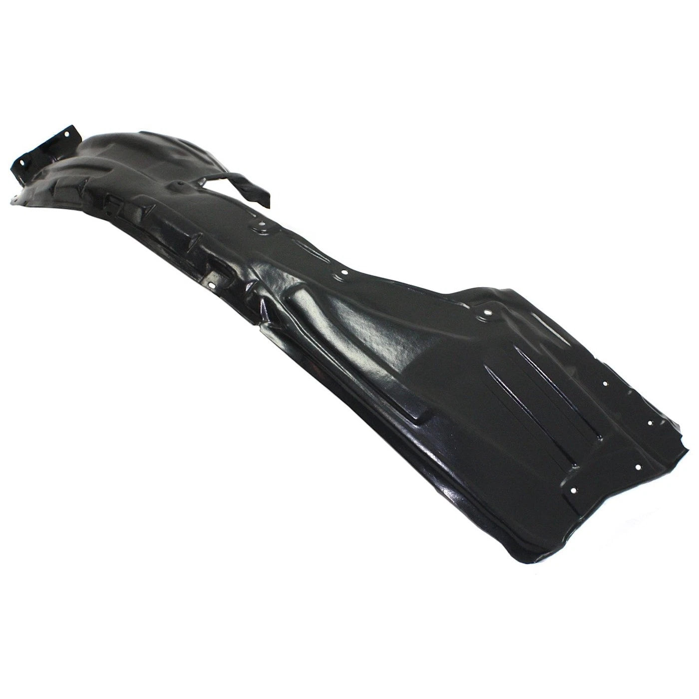2pc Inner Fender Liner Compatible with Nissan Murano 2011-2014 NI1249126 NI1248126 Front Passenger and Driver