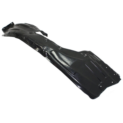 2pc Inner Fender Liner Compatible with Nissan Murano 2011-2014 NI1249126 NI1248126 Front Passenger and Driver