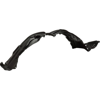 2pc Inner Fender Liner Compatible with Toyota Prius 2019-2022 TO1249236 TO1248236 Front Passenger and Driver