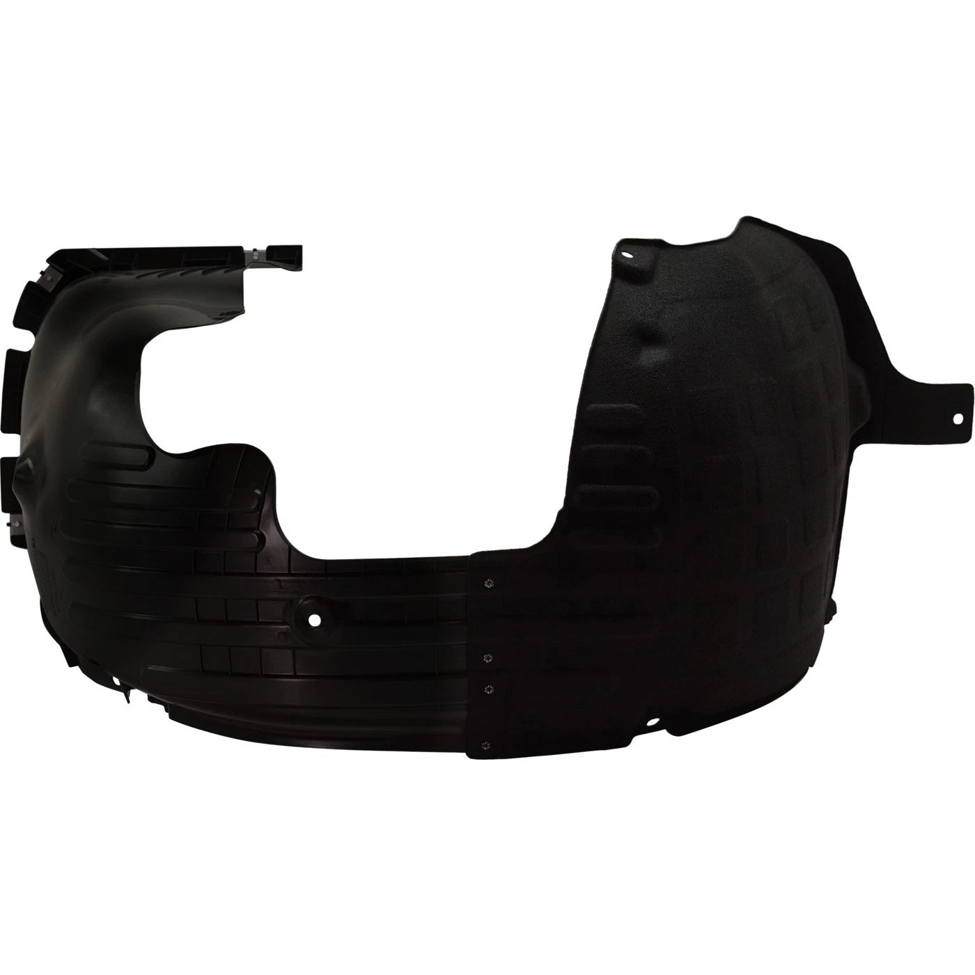 1pc Inner Fender Liner Compatible with Kia Optima 2019-2020 KI1248158 Front Driver