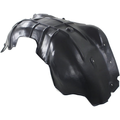 2pc Inner Fender Liner Compatible with GMC Sierra 1500 2014-2018 GM1249239 GM1248239 Front Passenger and Driver