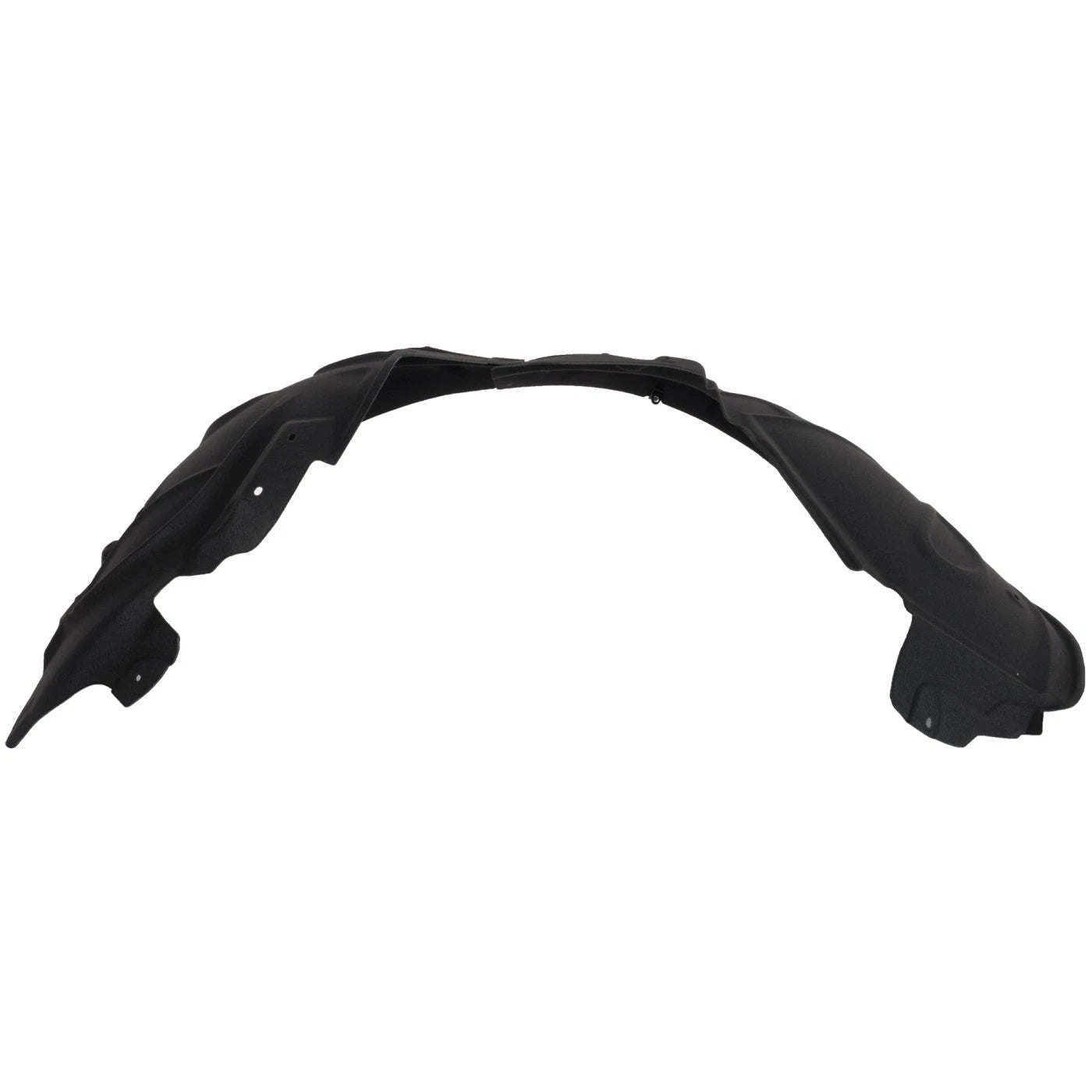 1pc Inner Fender Liner Compatible with Audi A6 2006-2011 AU1248131 Front Driver