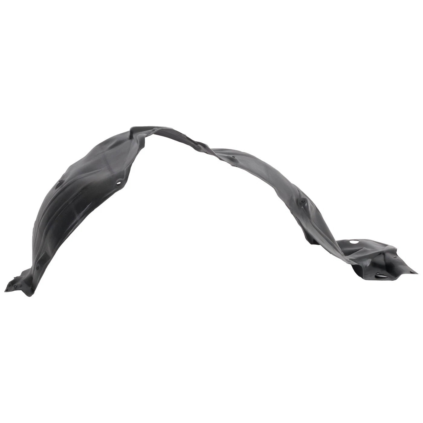1pc Inner Fender Liner Compatible with Toyota Highlander 2014-2019 TO1248194 Front Driver