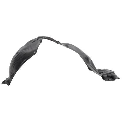 1pc Inner Fender Liner Compatible with Toyota Highlander 2014-2019 TO1248194 Front Driver