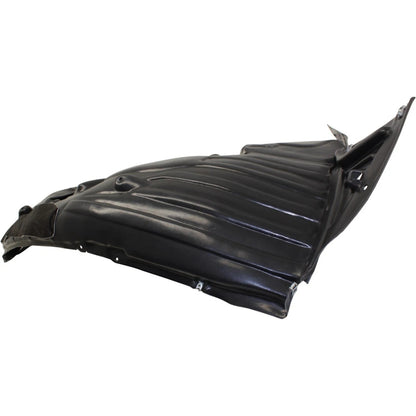 2pc Inner Fender Liner Compatible with Honda Odyssey 2018-2025 HO1248179 HO1249179 Front Passenger and Driver