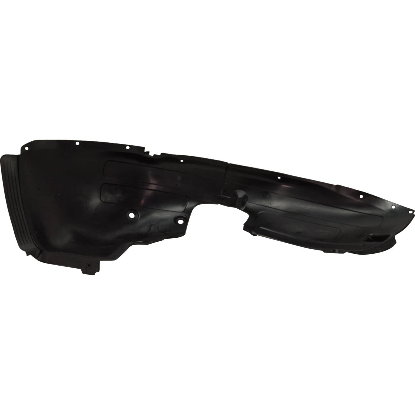 1pc Inner Fender Liner Compatible with Hyundai Tucson 2019-2021 HY1248178 Front Driver