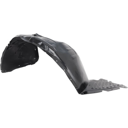 2pc Inner Fender Liner Compatible with Chevrolet Impala 2014-2020 GM1248267 GM1249267 Front Passenger and Driver