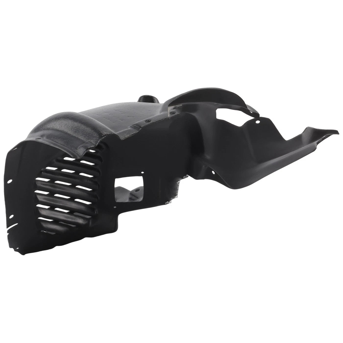 1pc Inner Fender Liner Compatible with BMW X3 2011-2017 BM1248150 Front Driver