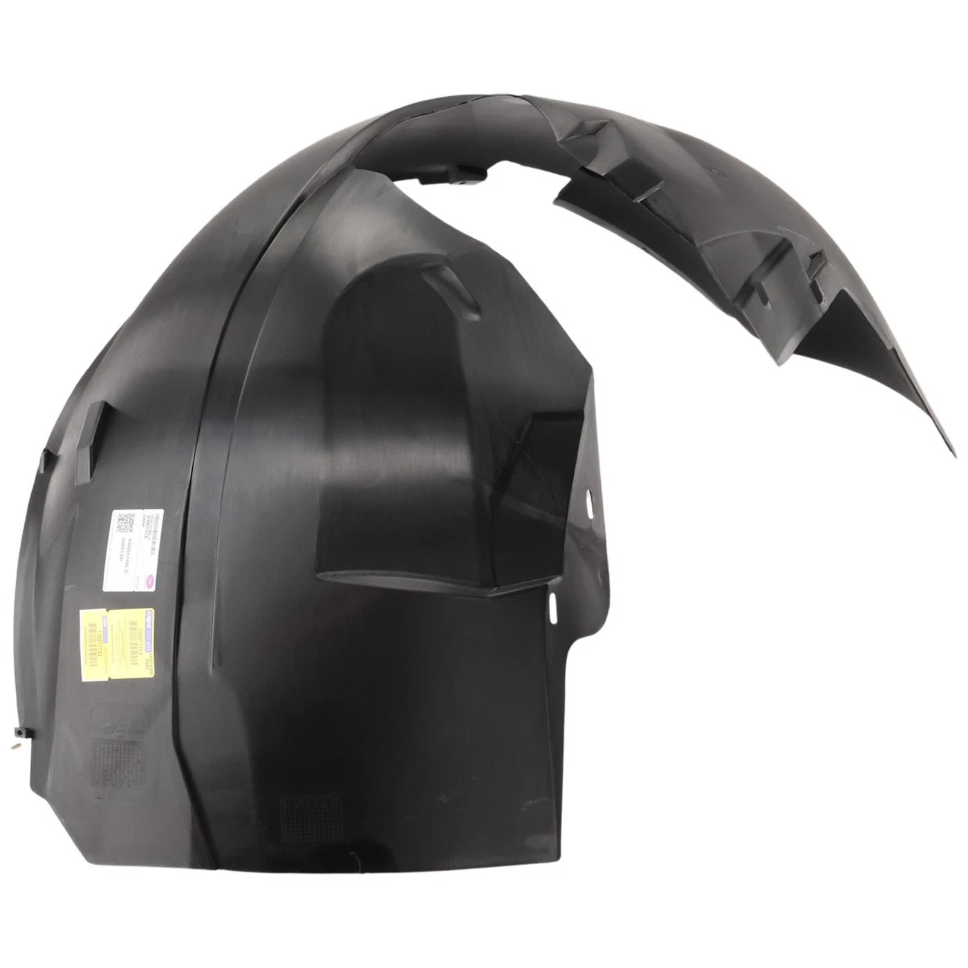 1pc Inner Fender Liner Compatible with Dodge Grand Caravan 2008-2020 CH1248147 Front Driver
