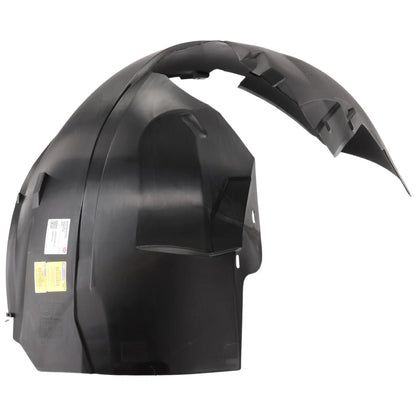 1pc Inner Fender Liner Compatible with Dodge Grand Caravan 2008-2020 CH1248147 Front Driver