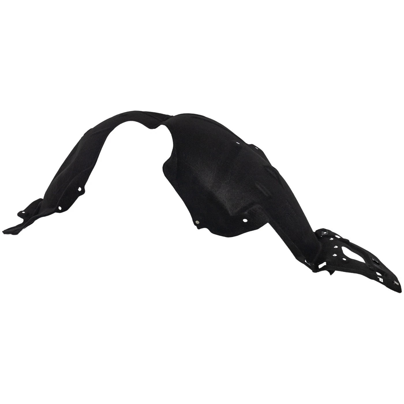 1pc Inner Fender Liner Compatible with Honda Accord 2023-2025 HO1248213 Front Driver
