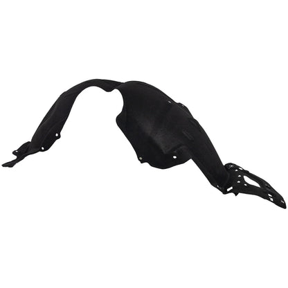 1pc Inner Fender Liner Compatible with Honda Accord 2023-2025 HO1248213 Front Driver